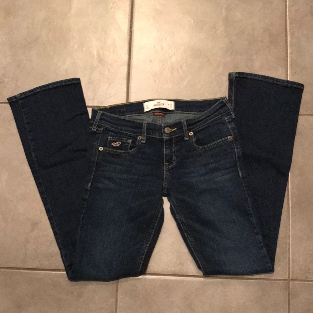 Hollister 1S Social Stretch